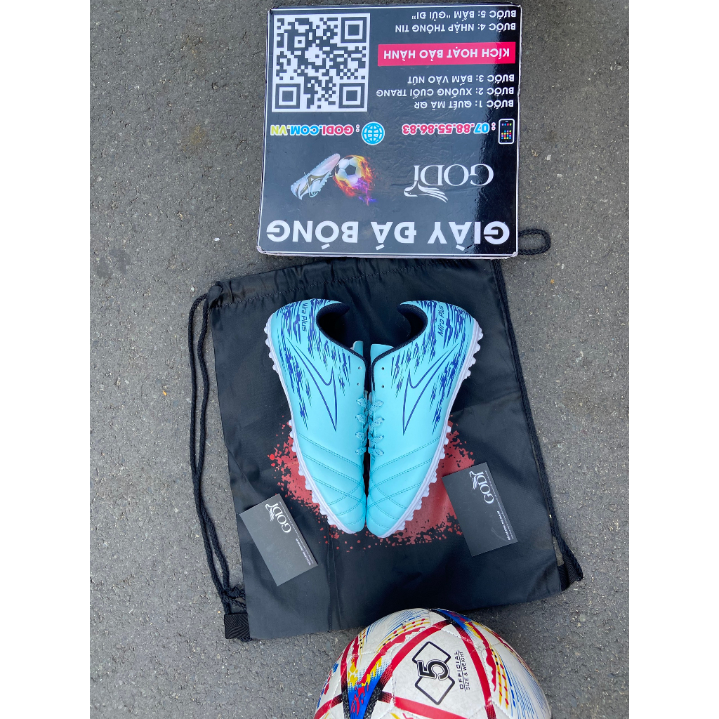 Giày đá bóng size 33 đến 44 nam nữ &amp; trẻ em bé trai, Giày đá banh đinh TF đẹp giá rẻ size 34 size 35 size 36 size 37-38