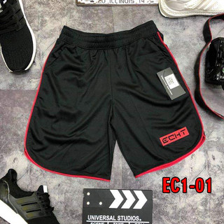 [Mã FATPBAU2 giảm 40K đơn 150K] [COMBO 4 QUẦN ] Đùi Tập Gym nam cao cấp ECHT