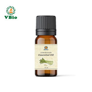 TINH DẦU SẢ NGUYÊN CHẤT - TINH DẦU SẢ CỦA VIỆN SINH HỌC ỨNG DỤNG - TINH DẦU SẢ 30ml