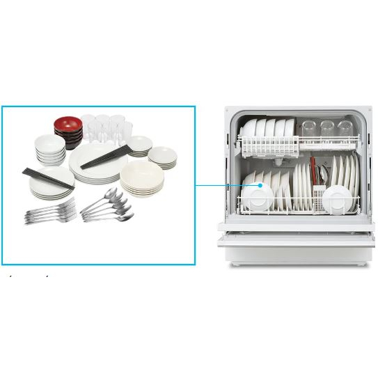 MÁY RỬA BÁT PANASONIC NP-TH1 WEVN