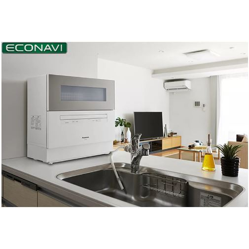 MÁY RỬA BÁT PANASONIC NP-TH1 WEVN