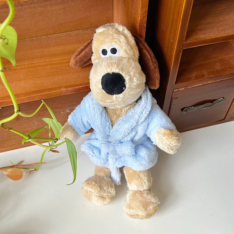 Gấu bông Gromit 2 mẫu đáng yêu 23cm