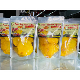 XOÀI SẤY MUỐI ỚT