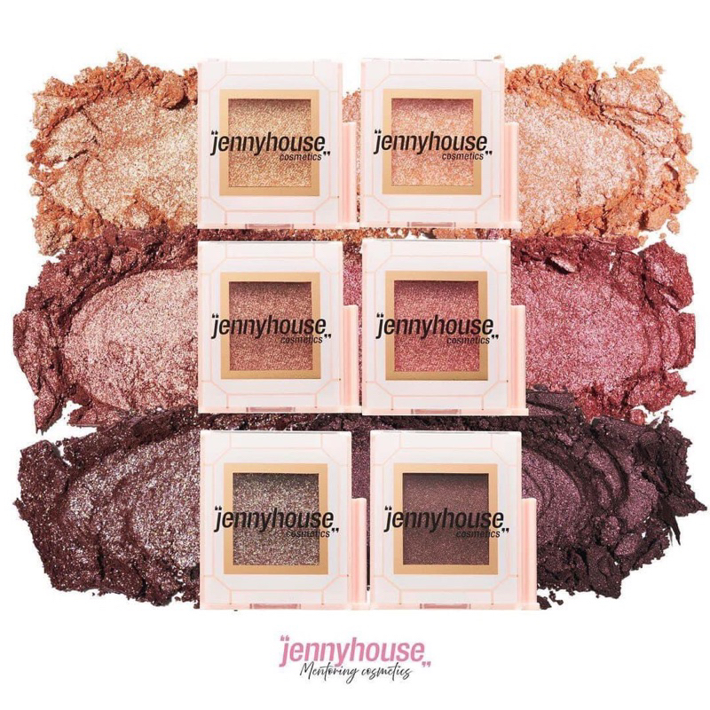 NHŨ MẮT LẤP LÁNH JENNY HOUSE 2g
