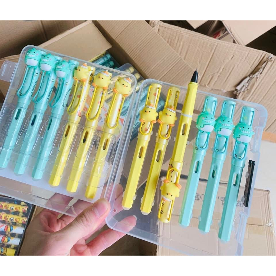 BÚT MÁY SIÊU CUTE