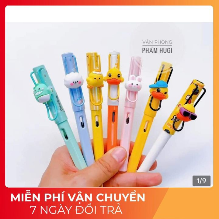 BÚT MÁY SIÊU CUTE