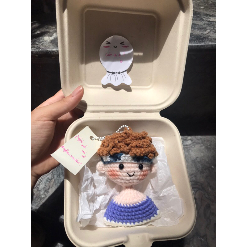 MÓC KHOÁ CẶP ĐÔI