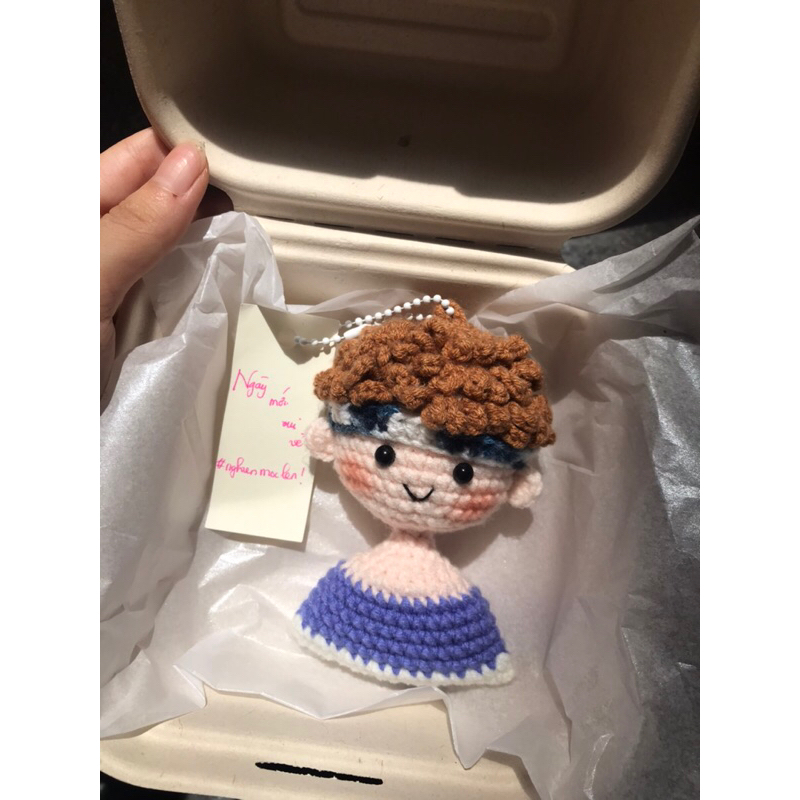 MÓC KHOÁ CẶP ĐÔI