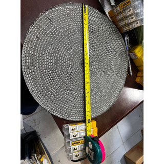 BÁNH VẢI DA BÒ ĐÁNH BÓNG 300mm