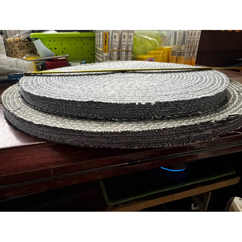 BÁNH VẢI DA BÒ ĐÁNH BÓNG 300mm