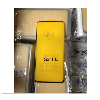 Kính cường lực 9d full màn hình cho samsung s20 fe, s21 fe