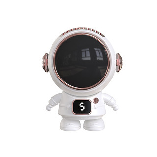 Quạt đeo cổ hình PHI HÀNH GIA mini siêu cute