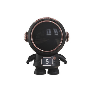 Quạt đeo cổ hình PHI HÀNH GIA mini siêu cute