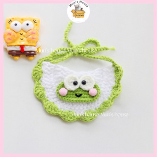 Yếm Tròn Xinh Cho Thú Cưng