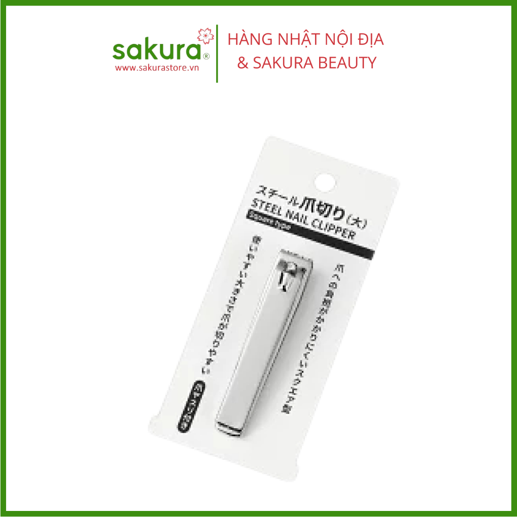 Bấm móng inox cho người lớn