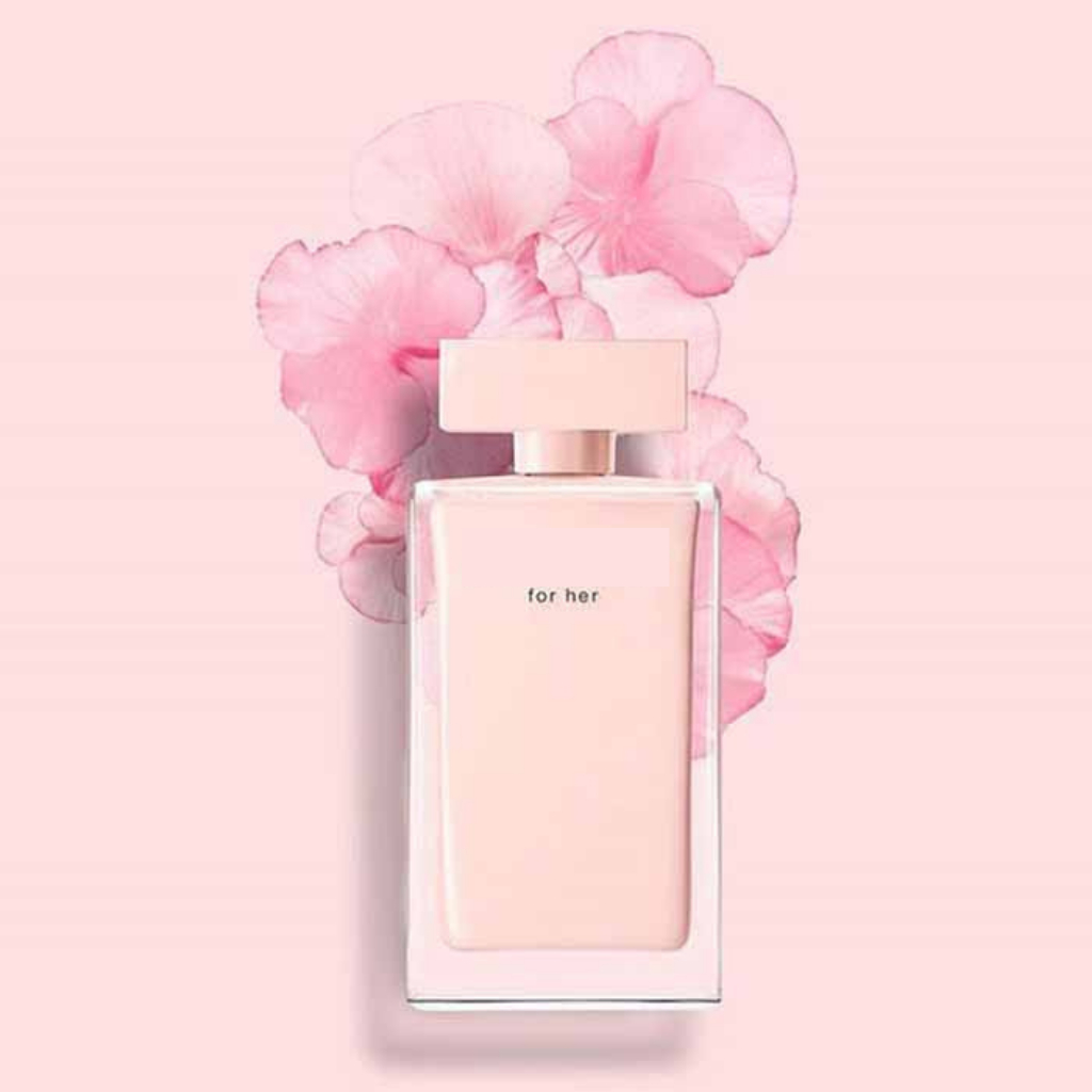 Nước hoa nữ Narciso Rodriguez for Her EDP chiết 10ml Mẫu thử nước hoa chiết nữ Narsico Nar hồng nhạt cao cấp hương hoa