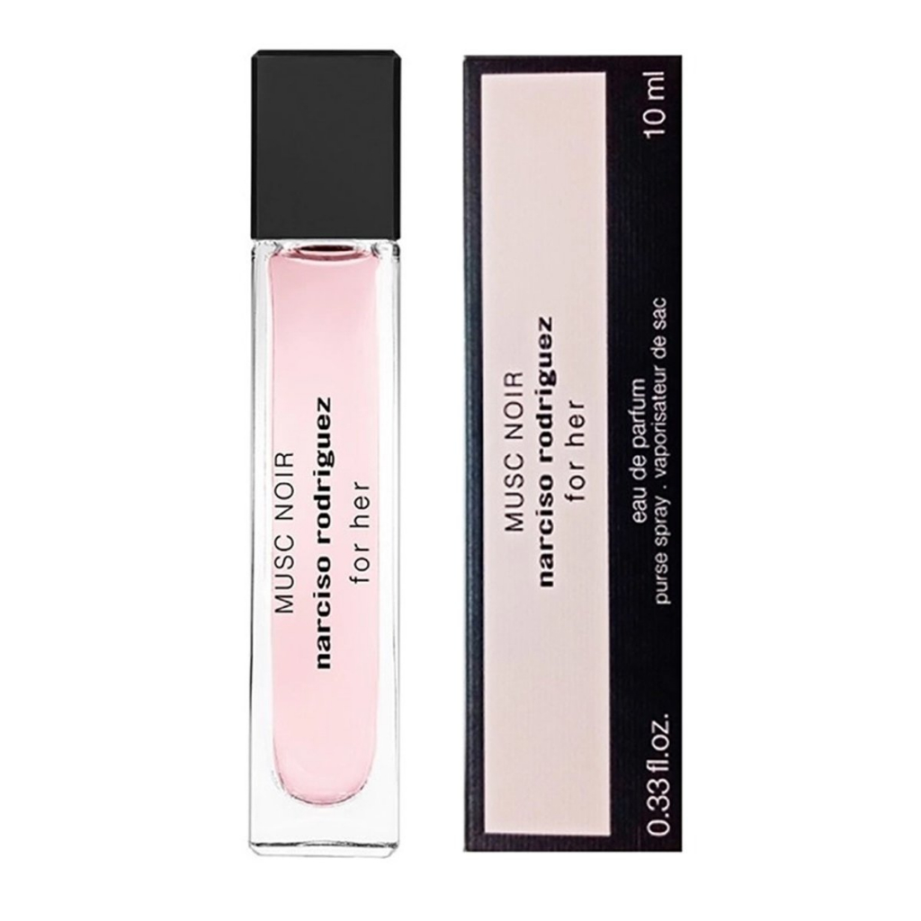 Nước hoa nữ Narciso Rodriguez for Her EDP chiết 10ml Mẫu thử nước hoa chiết nữ Narsico Nar hồng nhạt cao cấp hương hoa
