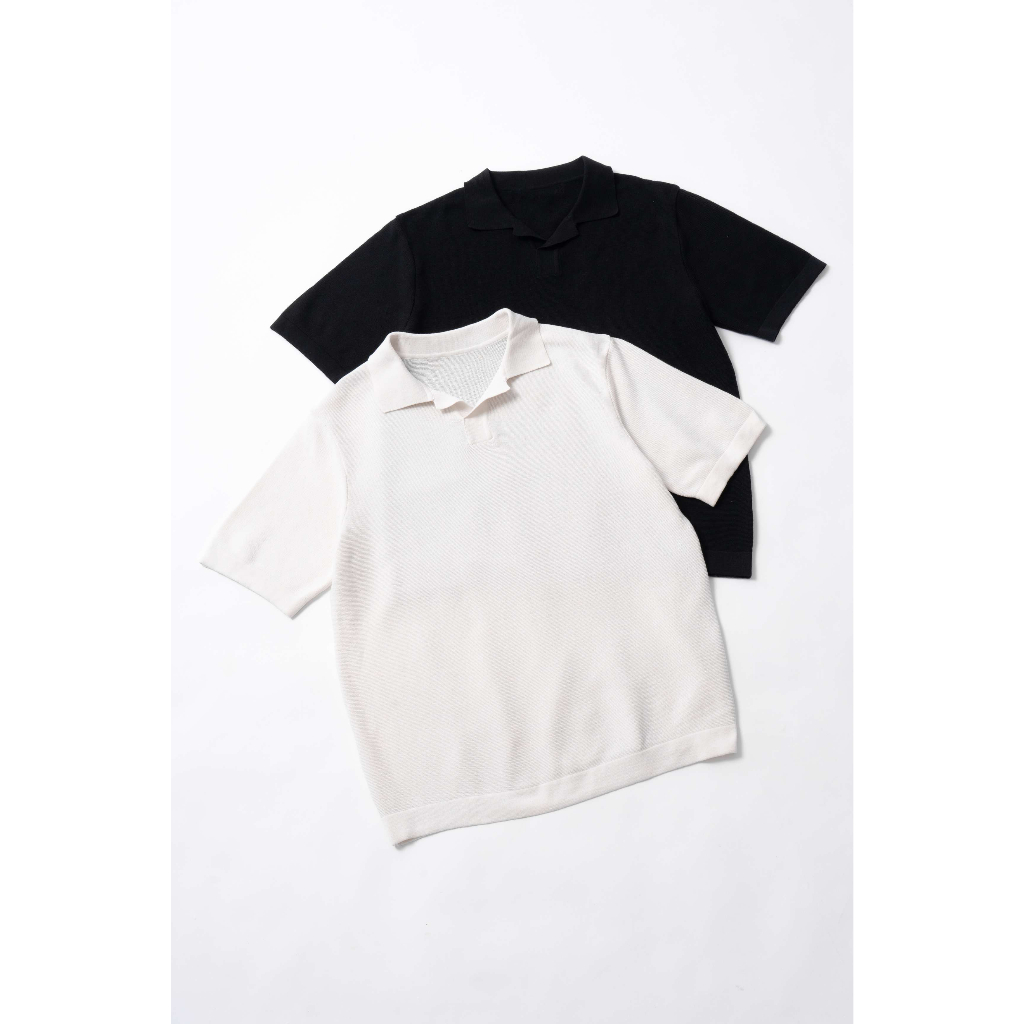 8.SECONDS POLO T-SHIRTS BASIC