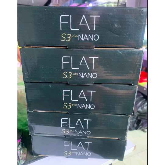 ĐÈN NEO HELIOS S3 FLAT NANO 13W.