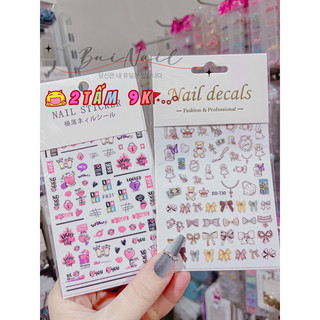 STIKER DÁN 2 TẤM/10k