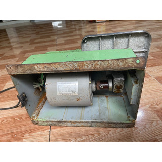 Cưa lọng chỉ  xài điện 100 volt