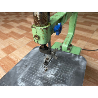 Cưa lọng chỉ  xài điện 100 volt