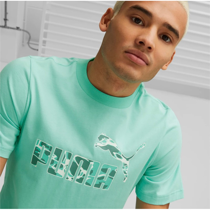 Áo phông Summer flash graphic Puma