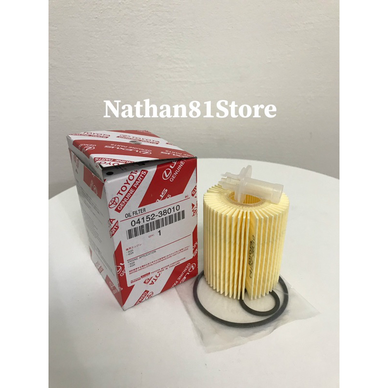 Lọc nhớt động cơ (Lexus,Toyota)- GS350, IS300 4Runner, IS350 LS460, RC300, RC350, LS460 LS600h, FJ C