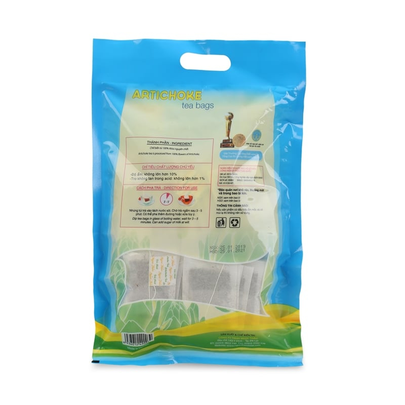 Trà Atiso Ngọc Thảo