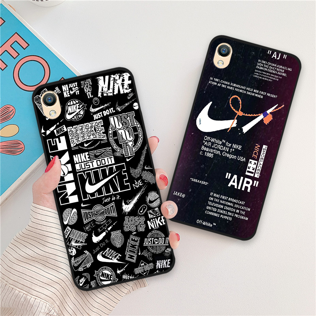 Ốp lưng Oppo A37 / A37fw / Neo 9 / F1 PLUS in hình nikee, off whitee thời trang