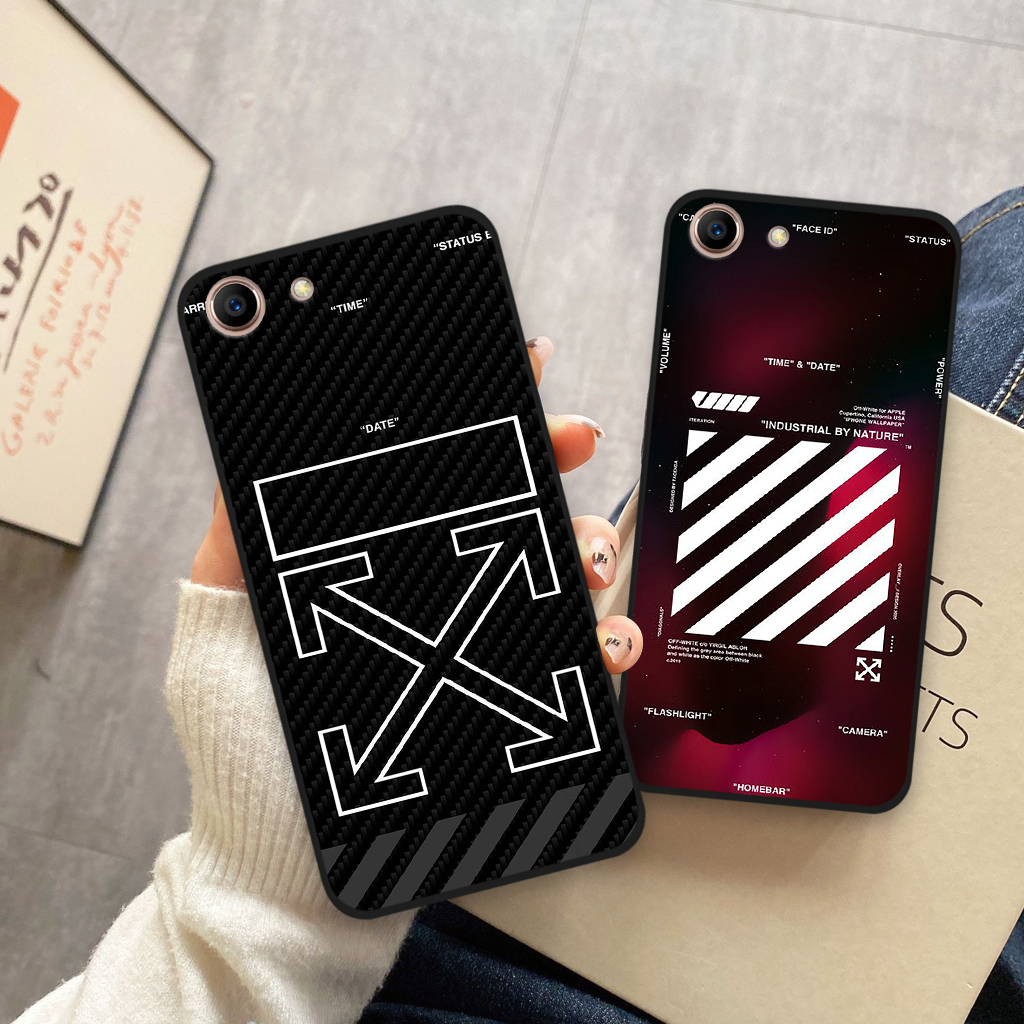 Ốp lưng Oppo A71 / A71k / A83 in hình nikee, off whitee thời trang