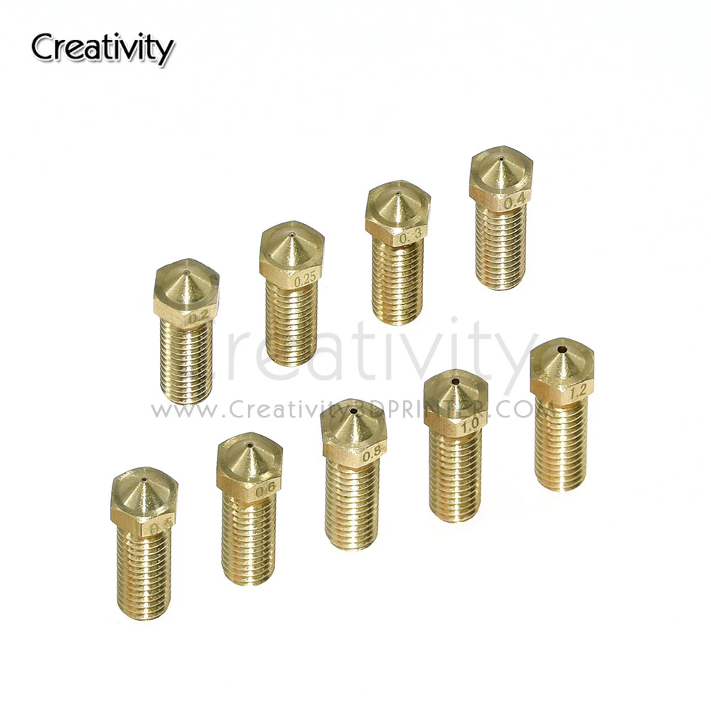 Đầu đùn nhựa E3D Volcano Hotend cho máy in 3d