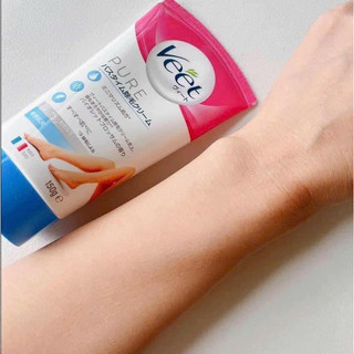 Kem tẩy lông Veet