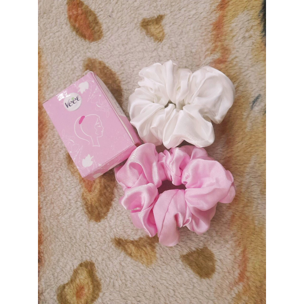 Hộp 2 cái buộc tóc