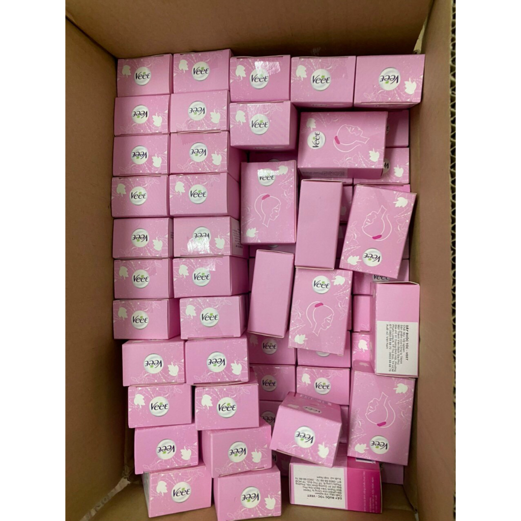 Hộp 2 cái buộc tóc