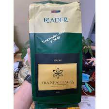 Trà xanh nhài Leader gói 500g
