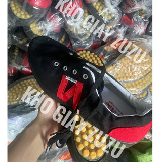 Giày bata đinh đa bóng, giày bata đinh Bình Minh.ĐINH