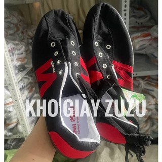 Giày bata đinh đa bóng, giày bata đinh Bình Minh.ĐINH