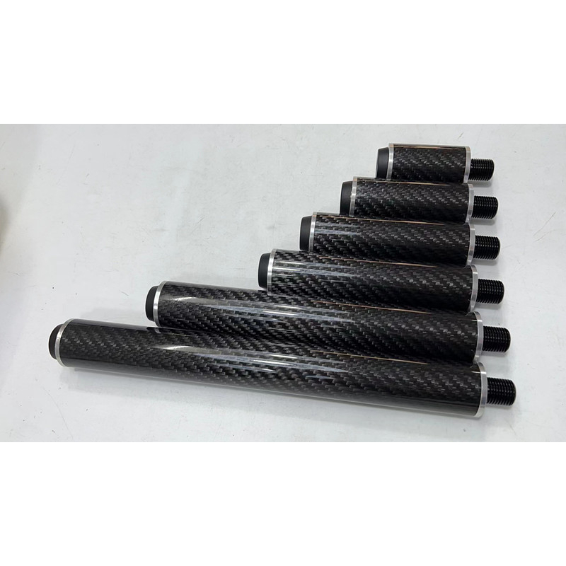 Nối dài cơ bida bằng sợi carbon, thích hợp các loại chuôi