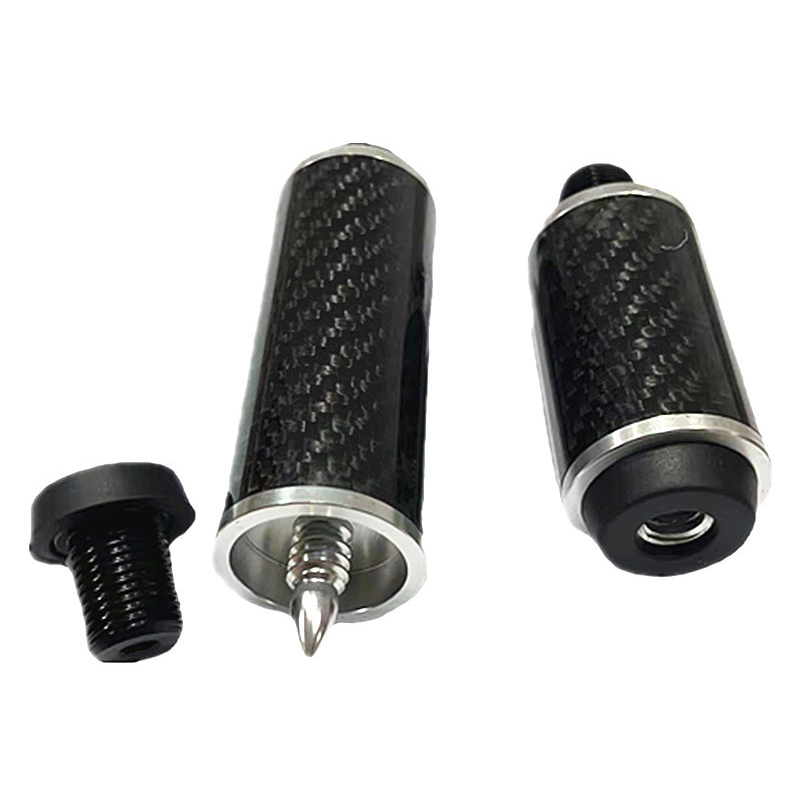 Nối dài cơ bida bằng sợi carbon, thích hợp các loại chuôi