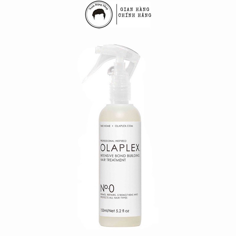 Bộ sản phẩm chăm sóc tóc OLAPLEX 250ml