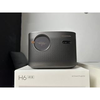 Máy chiếu 4k xgimi h6 - độ sáng 2200 ansi