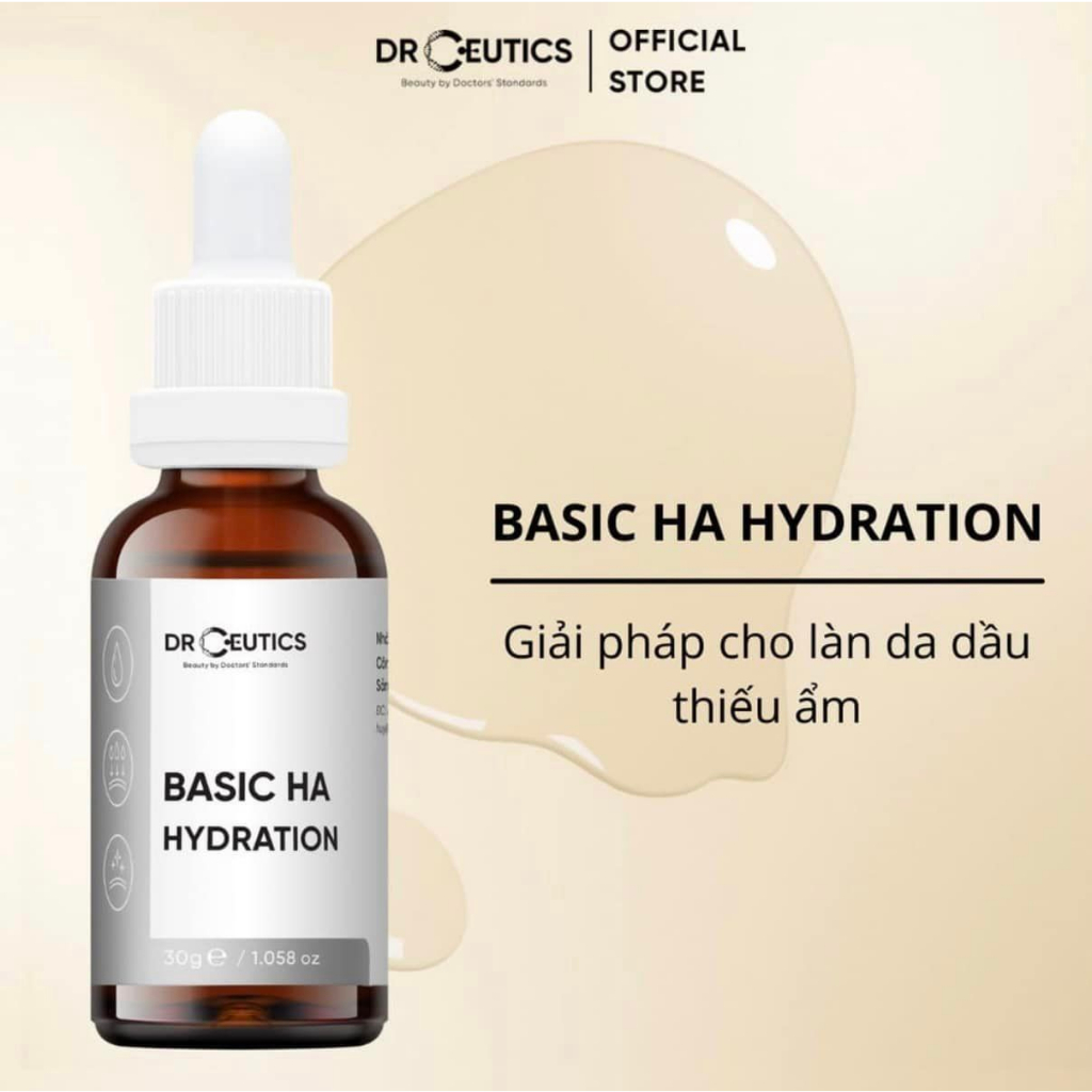 Serum HA Drceutics Basic HA Hydration