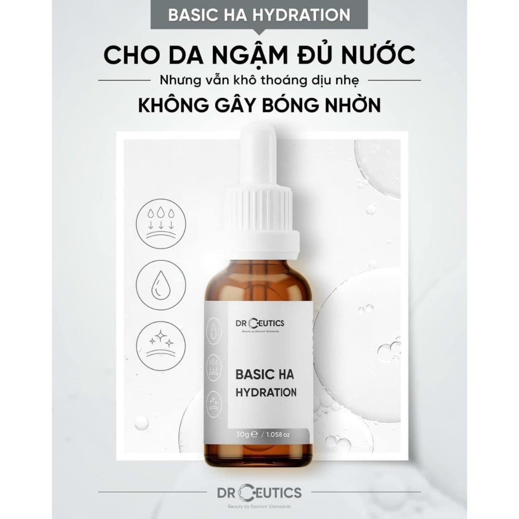 Serum HA Drceutics Basic HA Hydration