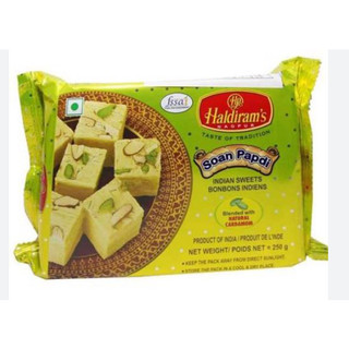 Bánh soan papdi 250gm ấn độ