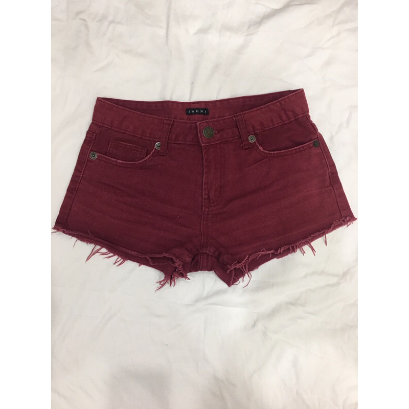 Quần Short Nhật 2 hand hiệu INGNI- Size M