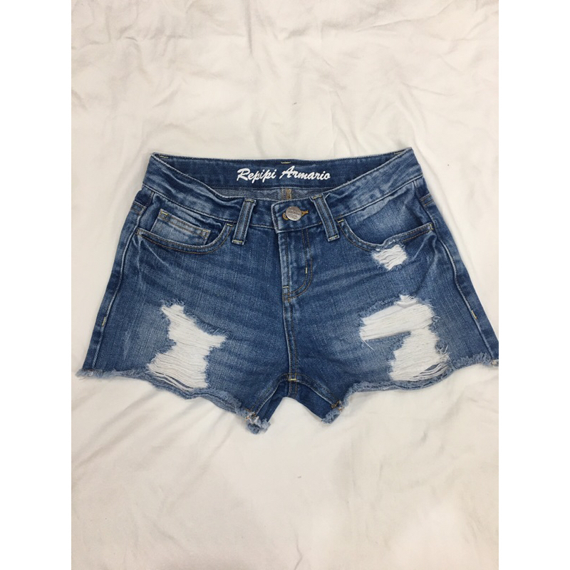 (Q8)Quần Short Nhật 2 hand hiệu REPIPI ARMARIO- Size XS🌹