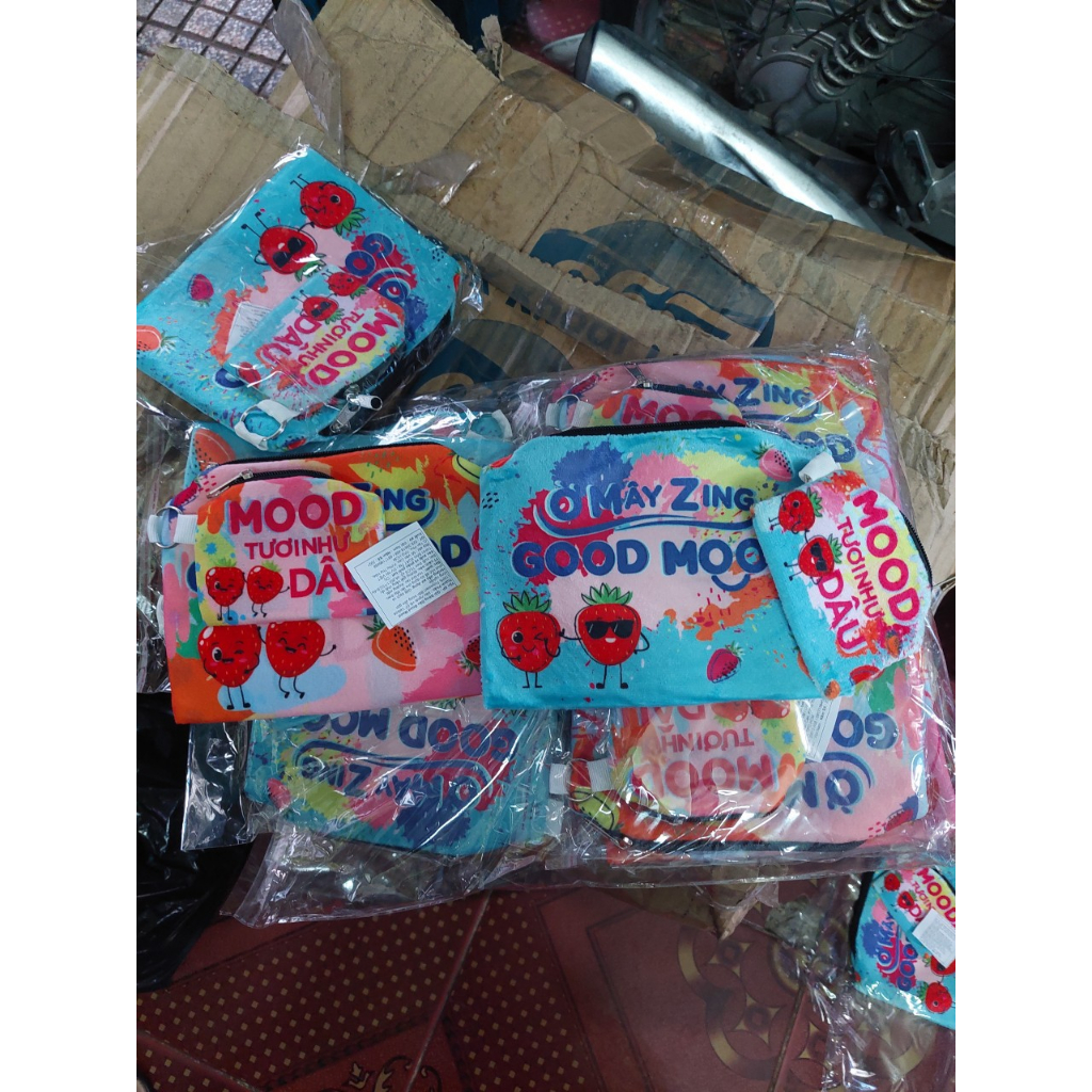 Túi Tiện Ích Dove