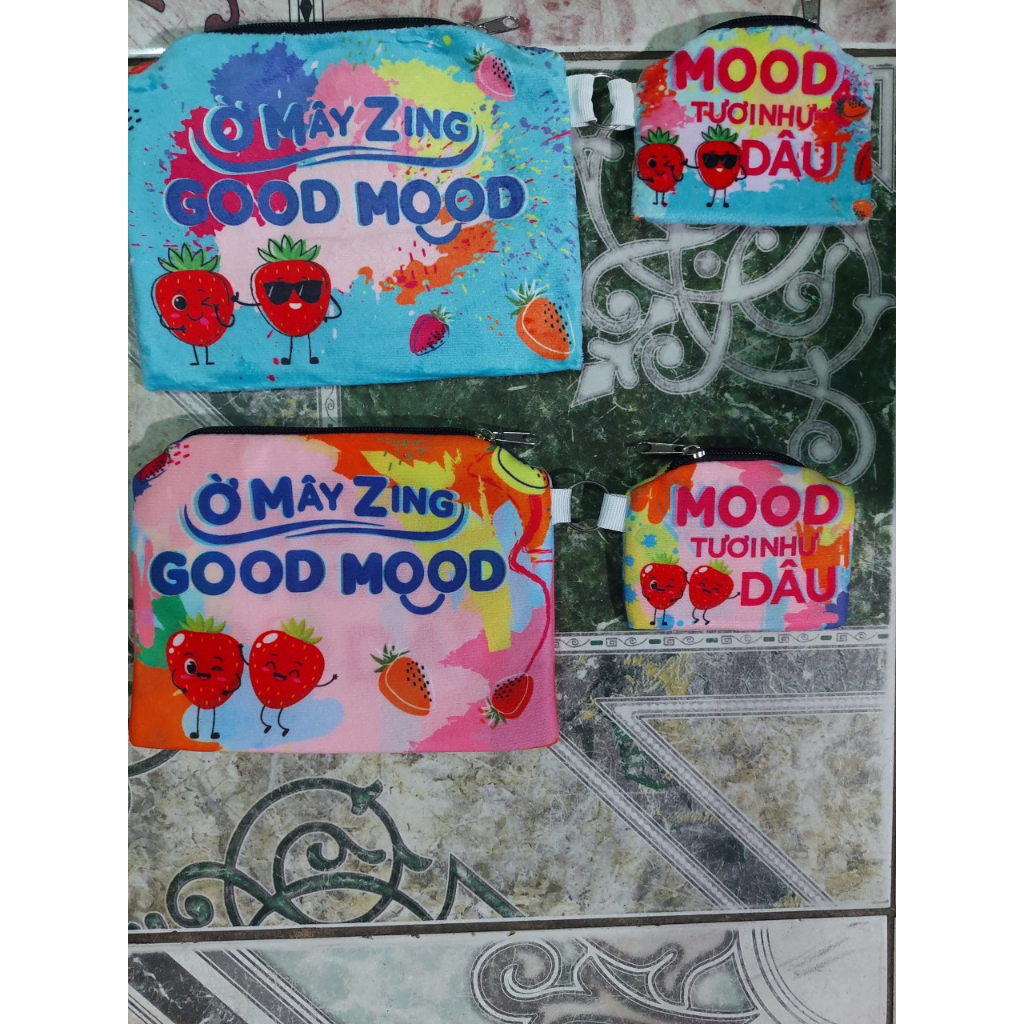 Túi Tiện Ích Dove