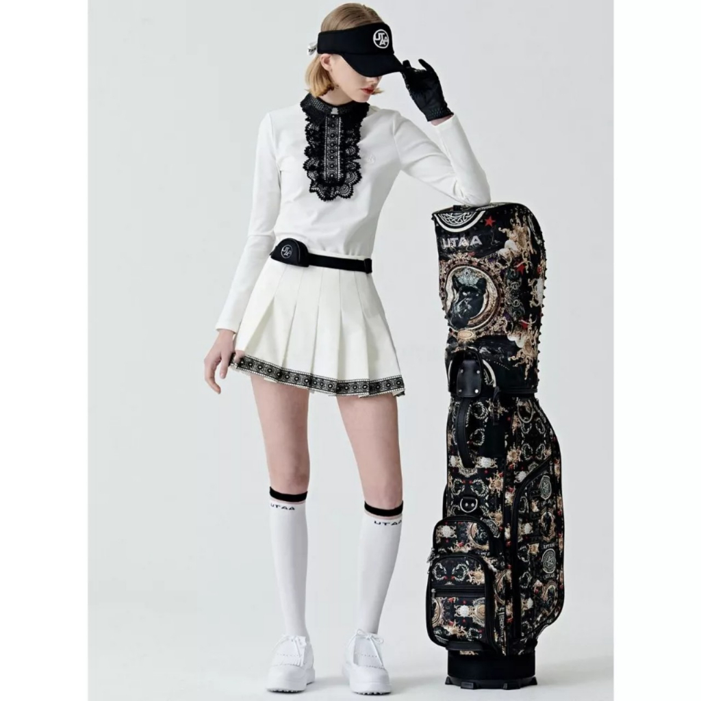 MŨ THỂ THAO GOLF NỮ UTAA HỞ CHÓP MẪU MỚI TRẺ TRUNG